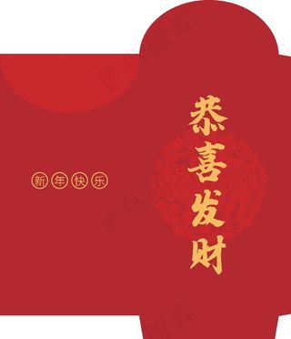2021 牛年红菜鸟图库片