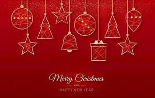 圣诞节素材图片