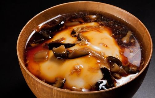 豆腐脑豆花图片