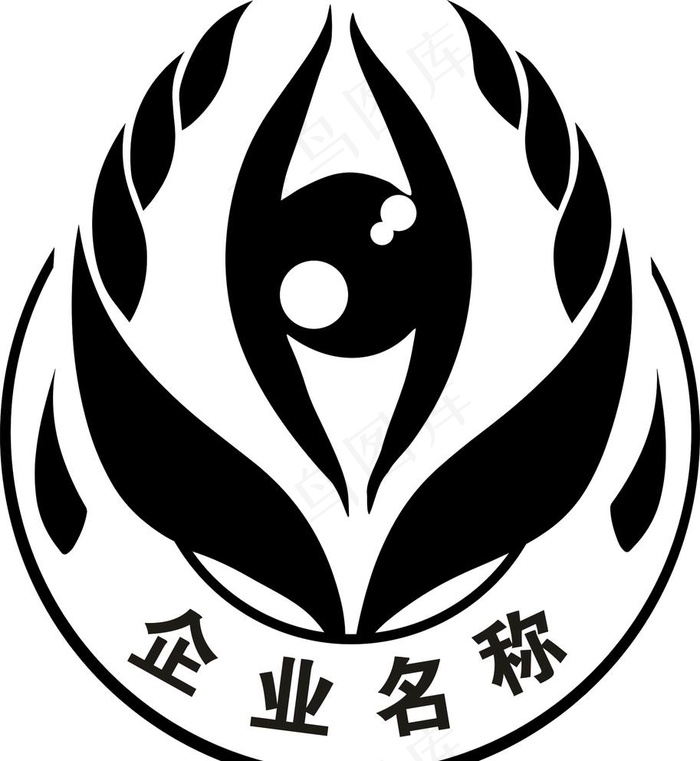 眼睛图片cdr矢量模版下载