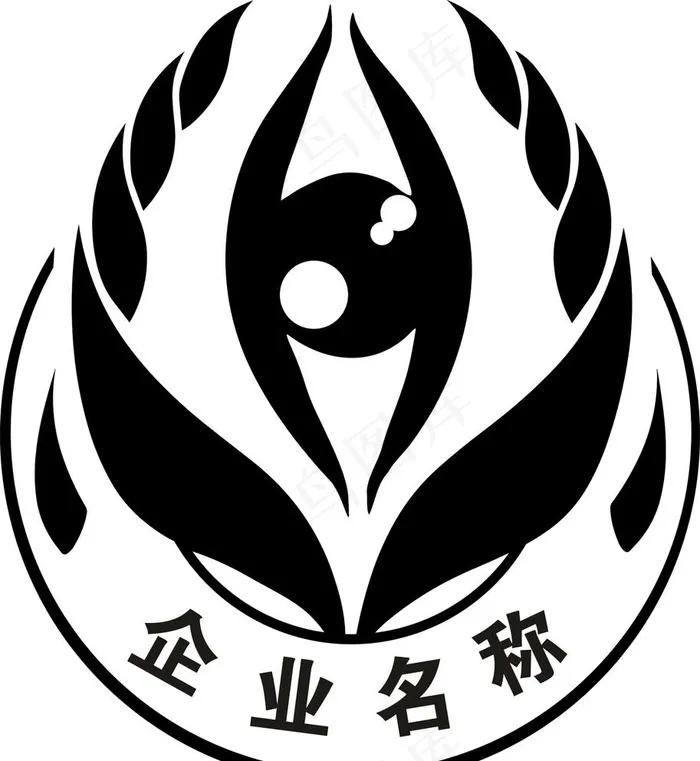 眼睛图片cdr矢量模版下载