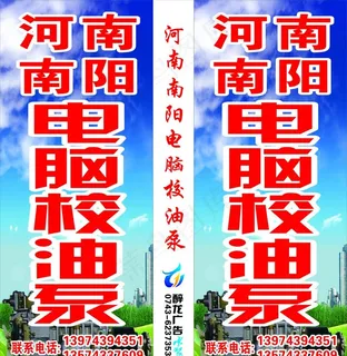 电脑校油泵图片