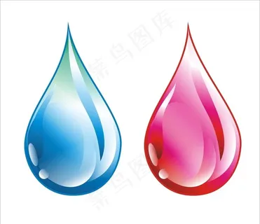 水滴图片