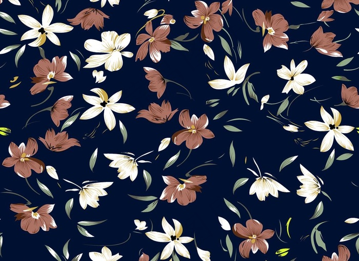 小碎花图片