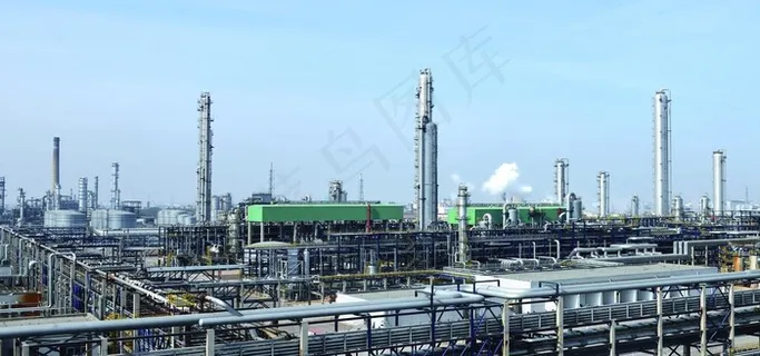 化工厂图片