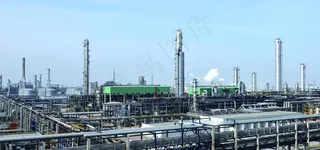 化工厂图片