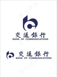 交通银行logo图片