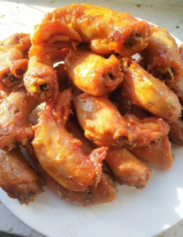 鸡脖图片