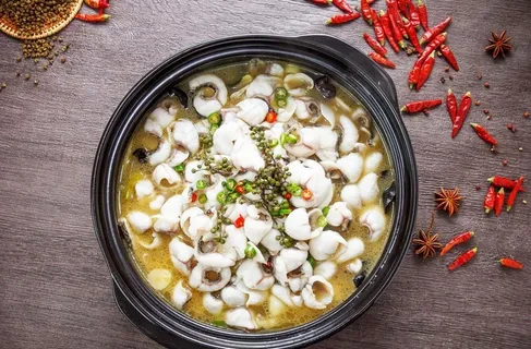 酸菜鱼图片 酸菜鱼图片