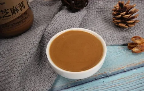 芝麻酱图片 芝麻酱图片