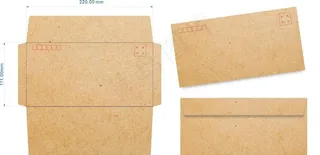 信封图片