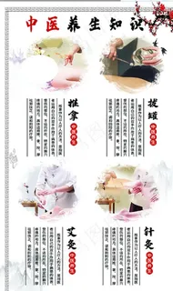 中医养生图片