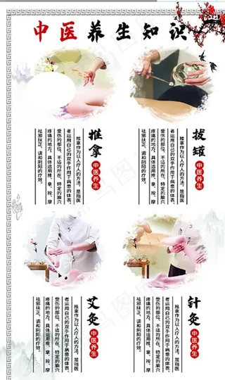 中医养生图片