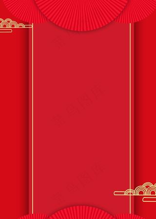 红色喜庆背景图片