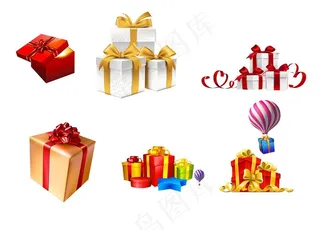 礼盒图片