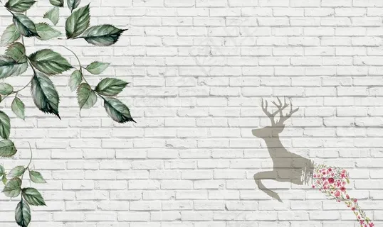 背景墙装饰画图片