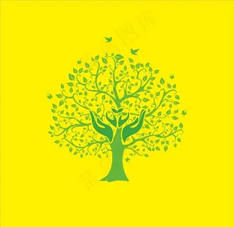 树图片