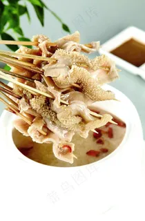 洛阳涮牛肚图片