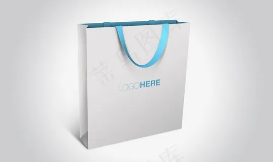 购物袋样机图片 购物袋样机图片