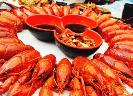特色小龙虾图片 特色小龙虾图片
