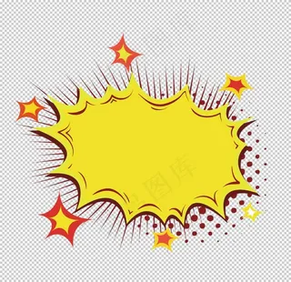 爆炸素材图片