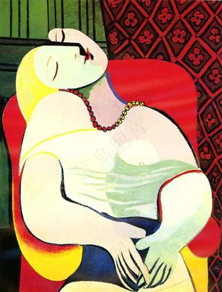 世界名画素材图片