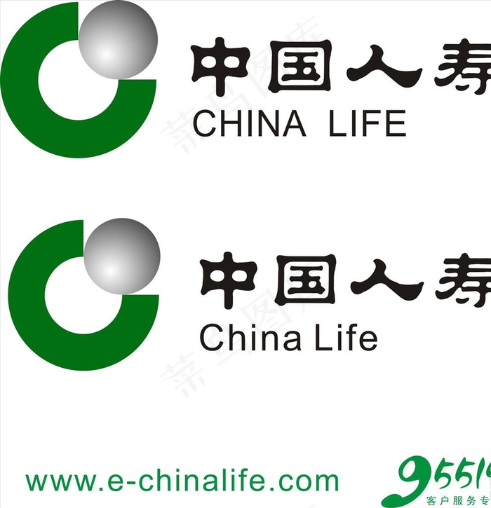 中国人寿保险图片cdr矢量模版下载