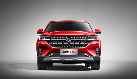 风行T5正前图片 风行T5正前图片