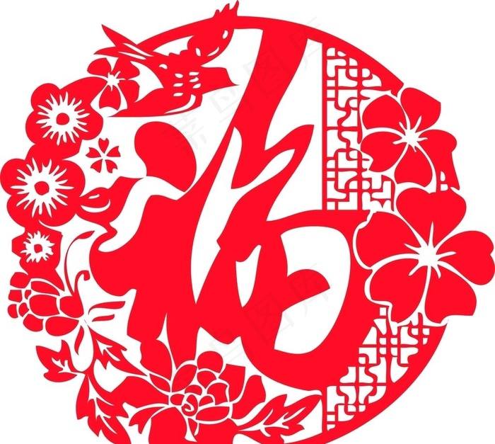 猪图片cdr矢量模版下载