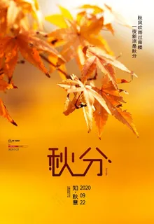 秋分图片