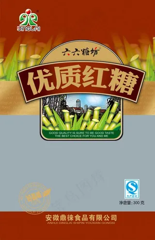 优质红糖图片