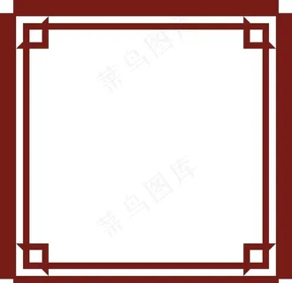 雕刻花框图片