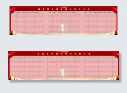 积分排行榜图片