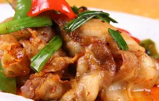 回锅肉图片