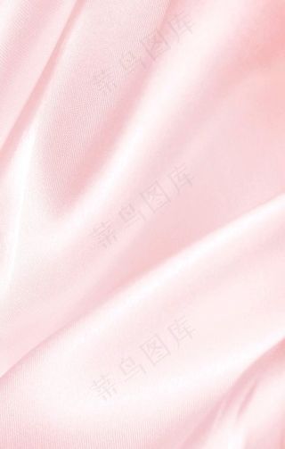粉色丝绸背景图片