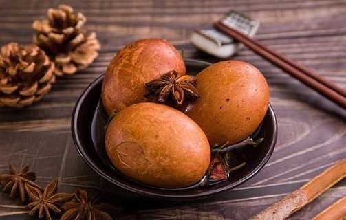 茶叶蛋图片