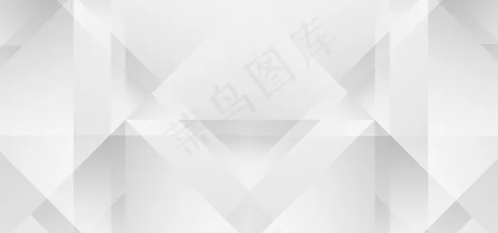 白色商务简约几何背景图片psd模版下载