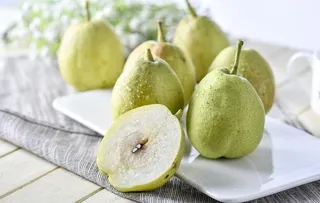 梨子图片