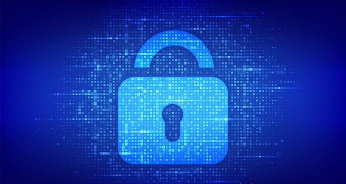 信息安全图片ai矢量模版下载