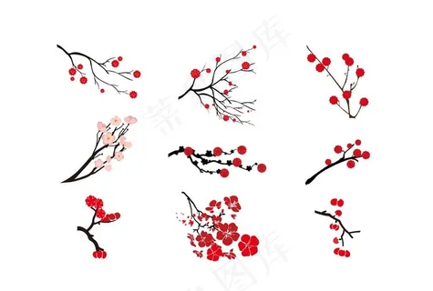 梅花图片 梅花图片
