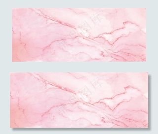 粉色大理石图片