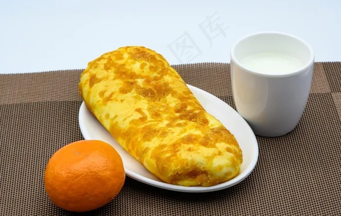 早餐图片