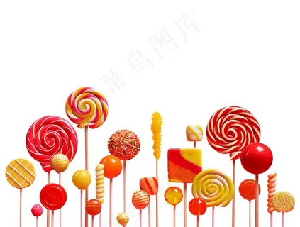 棒棒糖图片