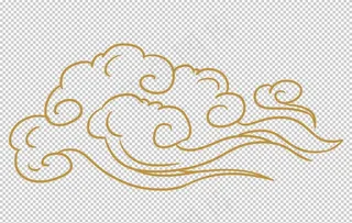 云朵 中国风图片