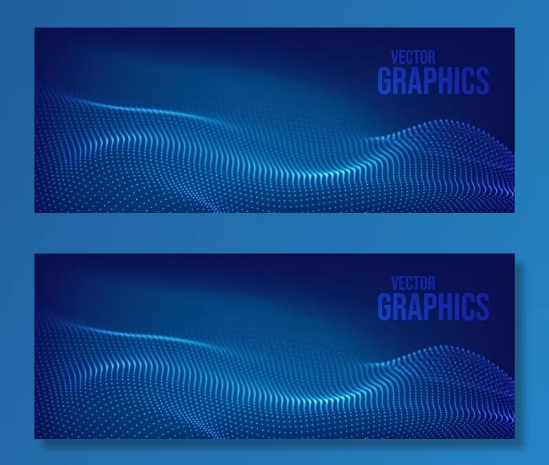 科技线条背景图片ai矢量模版下载