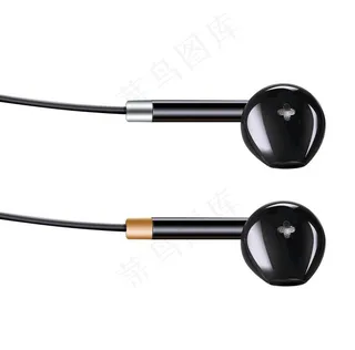耳机精修图片
