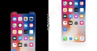 手机屏幕样机图片