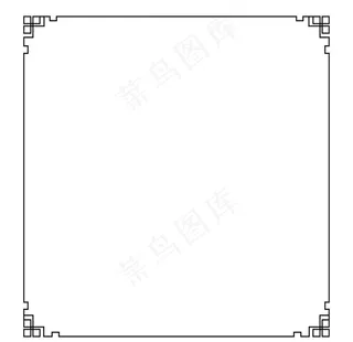 经典边框图片