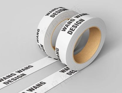 胶带样机图片
