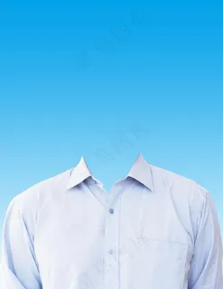 男生证件照素材图片